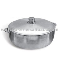 Aluminium cookware