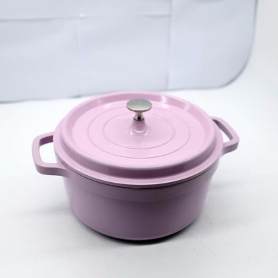 26cm Top Quality Die Cast Aluminum non stick coating Cookware Casserole Hot Pot