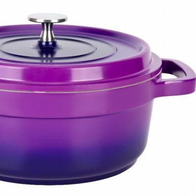 Kitchenware Non-stick Aluminum Casserole