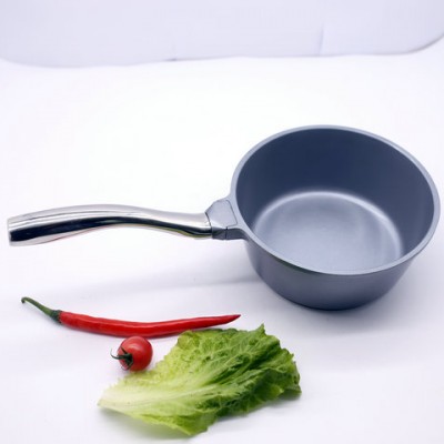 Ceramic cooking pots and pans, non stick sauce pan stockpot